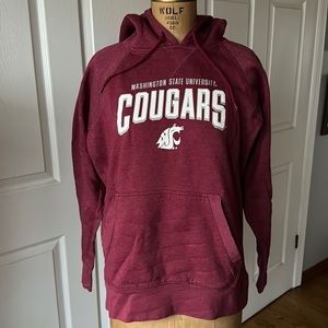 Washington State University Sweatshirt size: M